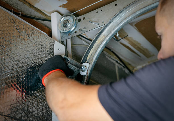 Affordable Garage Door Panel Replacement solutions in Fulshear, TX